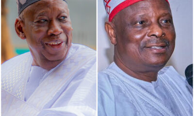 Tinubu And Ganduje Shouldn’t Play With Fire In Kano