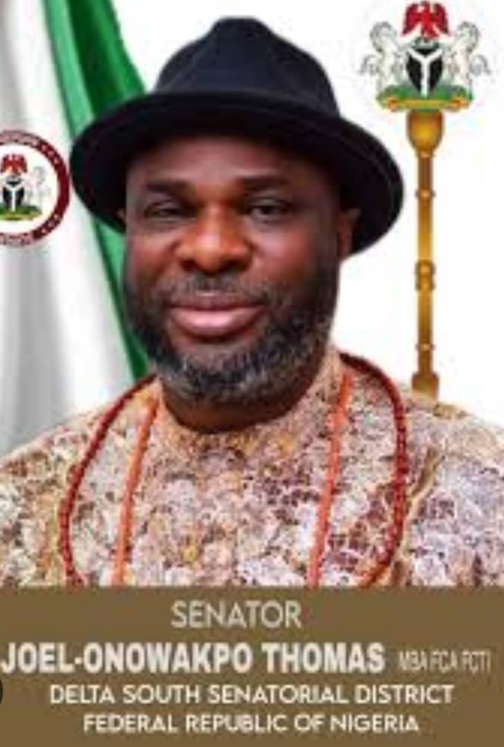 Senator Joel-Onowakpo Dedicates Appeal Court Victory To God