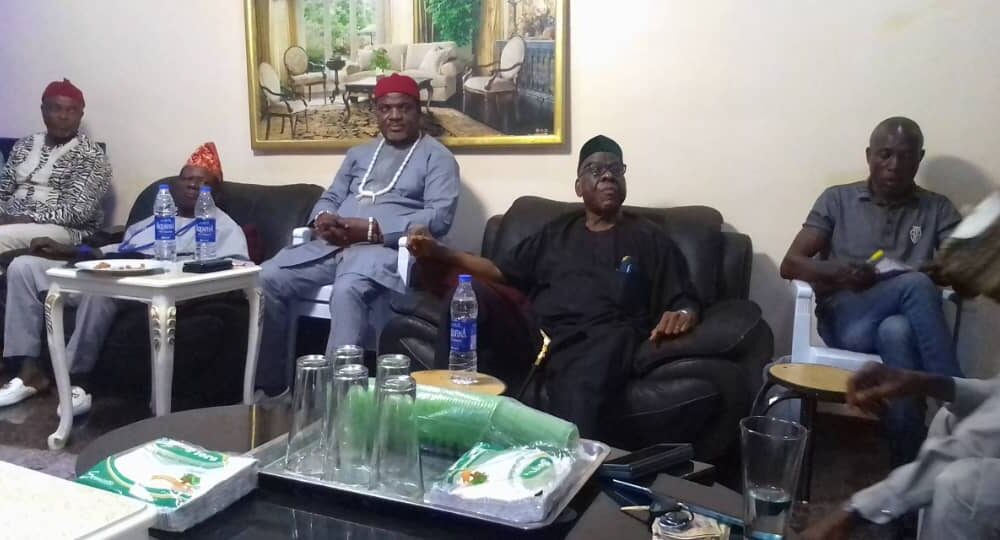 Ezeh Urges Non-Indigenes To Sustain Their Support For Oborevwori, PDP