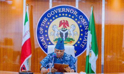 Governor Adeleke To Submit Budget 2024 To State Assembly Today
