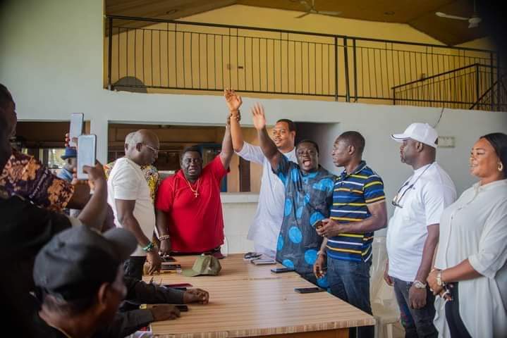 PDP WSLC Chairmanship Aspirant Reelected Secretary General Urhobo Youth Council