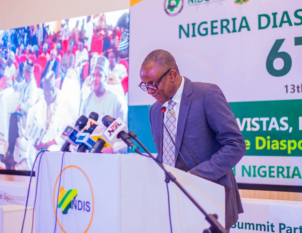 NDIS 2023: "Sports Tourism Can Be Nigeria's New Oil" --Sen. John Enoh