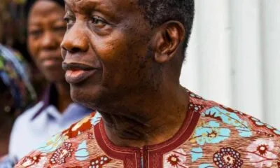 Adeboye: RCCG Spends N61Bn On Intervention Projects