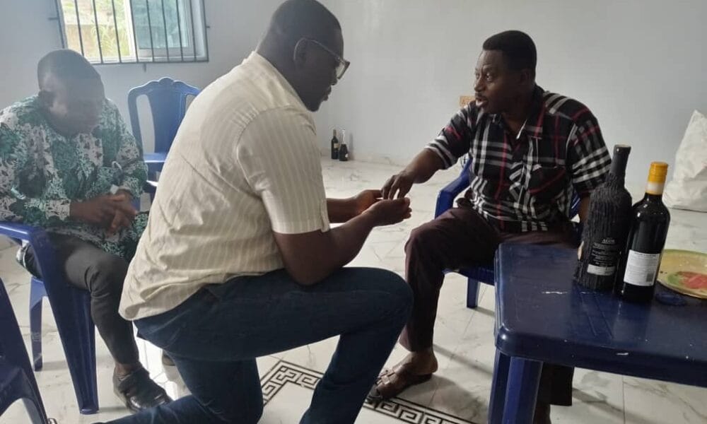 Ibuakevwe Lauds Oborevwori Over Implementation Of His MORE Agenda