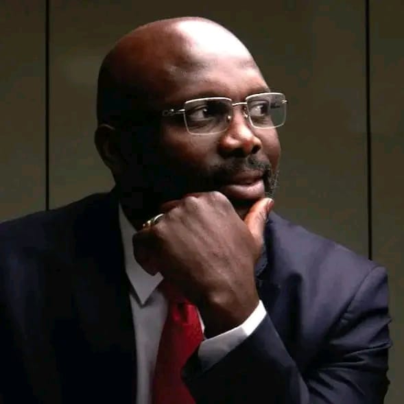 Full Text Of George Weah's Address To Liberians After Election Loss