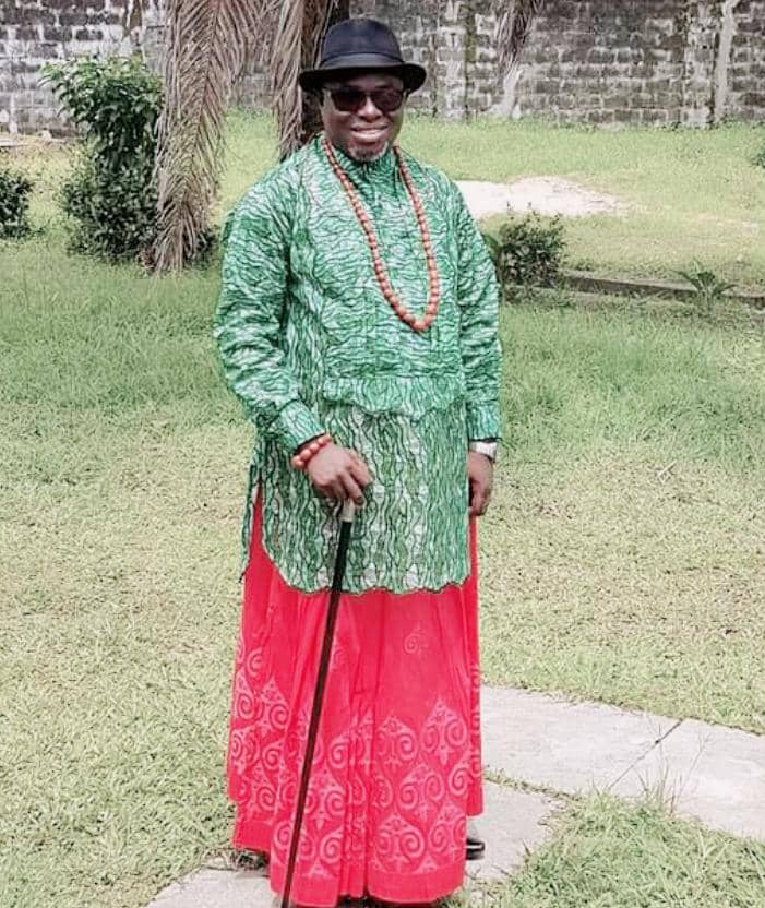 "Culture: Isoko Men And Women - Clothing Style"