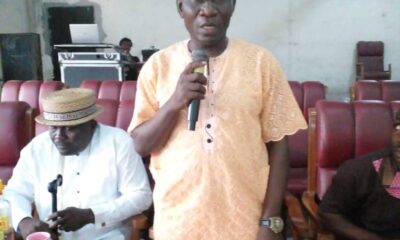 Eboh Warns Against Illegal Collection Of Levies In Olodi Community
