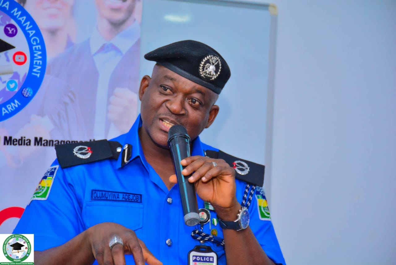We Will Use Technology To Police Nigeria --Adejobi