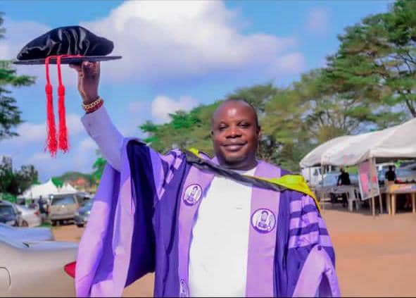 Esteemed Niger Delta Activist And Scholar, High Chief Otuaro Earns Doctorate Degree From UNIBEN