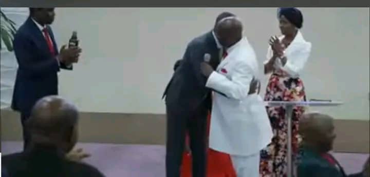 BREAKING: Bishop David Oyedepo Releases His Son, Isaac, To Start New Ministry
