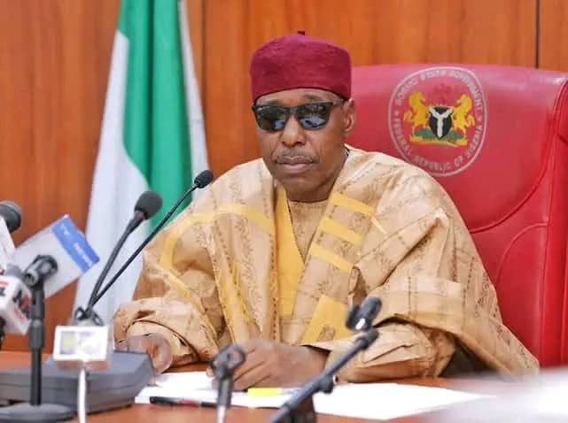 160,000 Boko Haram Insurgents, Families Surrender To Nigerian Military --Governor Zulum