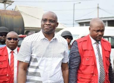 N6.9billion Money Laundering: "We Airlifted N1.219B To EkitiFfor Fayose In Two Tranches - Obanikoro