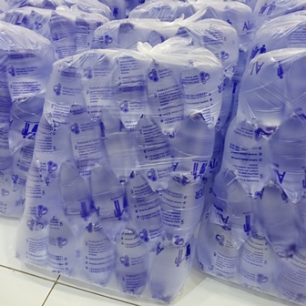 Price Of Sachet Water Soars In Uvwie