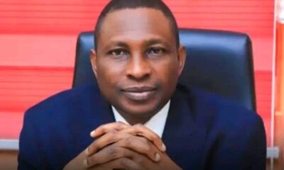 7 Out Of 10 Nigerian Students Are Criminals: Olukoyede Was Misquoted --EFCC