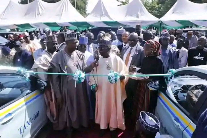 Fuel Subsidy: Tinubu Commissions Zulum’s 107 Electric/Gas Buses, Taxis