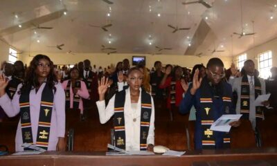 DELSU: See Your Induction Into The Medical Profession As Service To Humanity, Registrar Advises Fresh Doctors