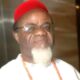BREAKING: First Governor Of Anambra, Chukwuemeka Ezeife, Is Dead