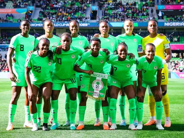 Super Falcons Drop 2 Spots In New FIFA World Ranking