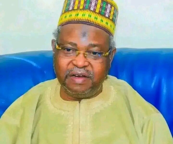JUST IN: Former Speaker HoRs, Ghali Umar Na’abba Dies At 65
