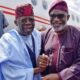"I Mourn My Fearless Brother," President Tinubu Reacts To Death Of Akeredolu