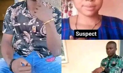 Imo: Girlfriend Shoots Policeman To Death