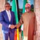 Nigeria, Benin Need Synergy: President Tinubu Says At Meeting With President Talon