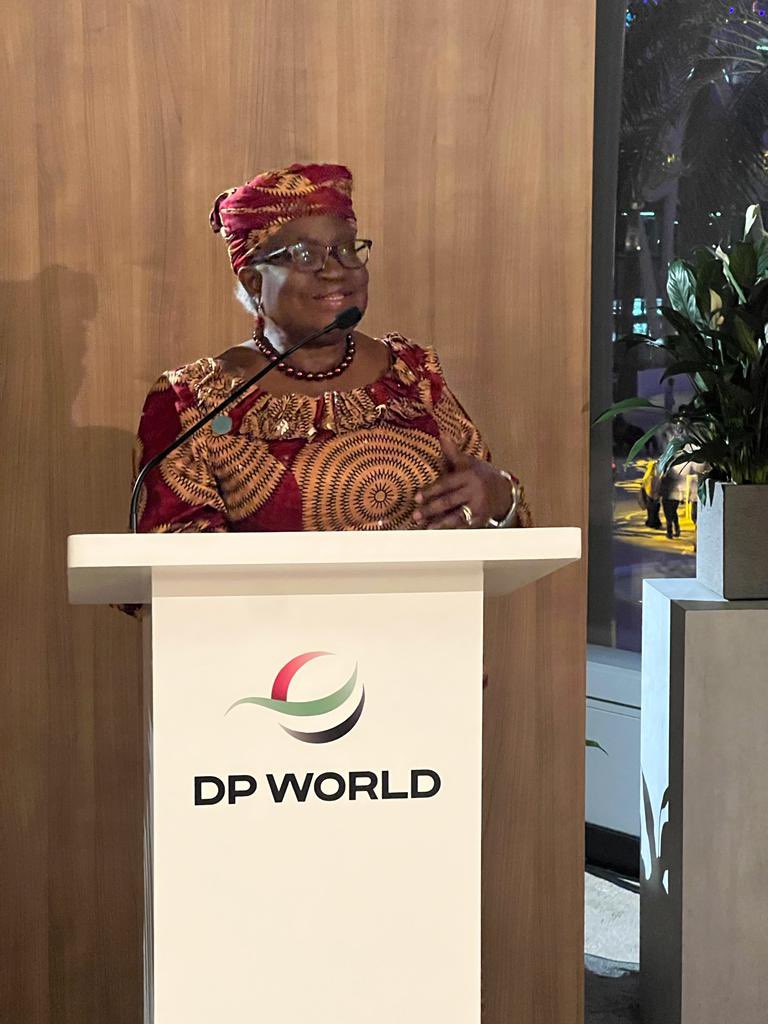 Forbes' 100 Most Powerful Women: Okonjo-Iweala Reacts As She Makes List For 7th Time