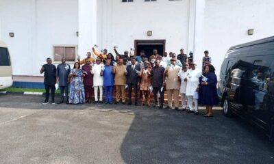 BREAKING: 26 Rivers Lawmakers Loyal To Wike Decamp To APC