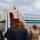 President Tinubu Departs For Maiduguri