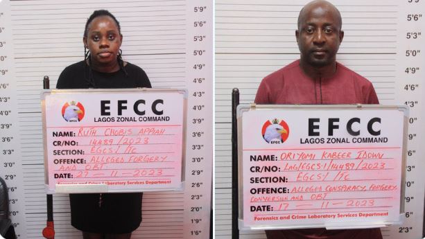 Alleged N2.7Bn Fraud: Lagos’ Couple Trial Commences January 10