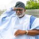 Governor Akeredolu’s Death, A National Loss- PDP