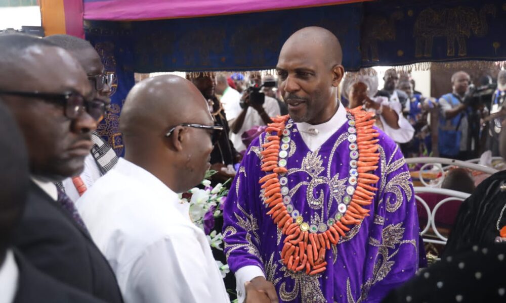 Princewill Pens Terse Gratitude Message, Extends Same To Family, Classmates, Colleagues, Others