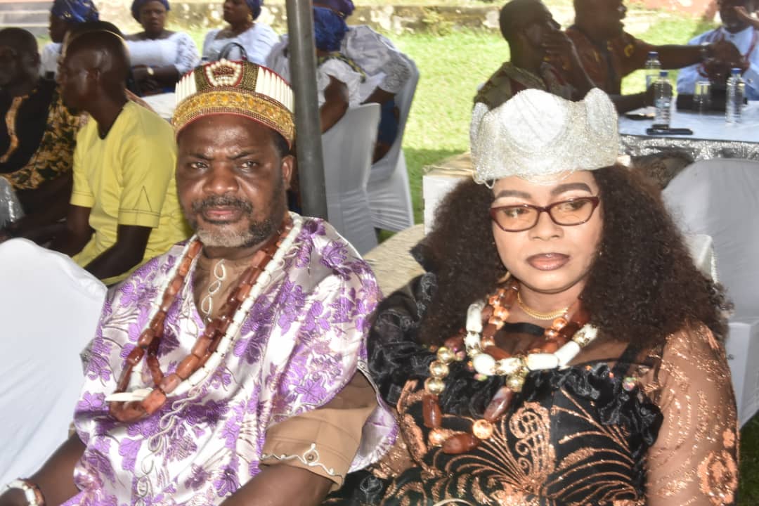 Ezeh Installed As Patron Of Igbo Peace Transformation Initiative