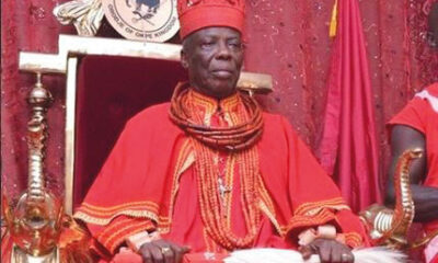 BIRTH ANNIVERSARY: Oborevwori Salutes Okpe Monarch