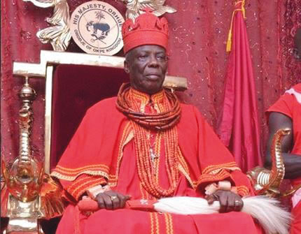 BIRTH ANNIVERSARY: Oborevwori Salutes Okpe Monarch