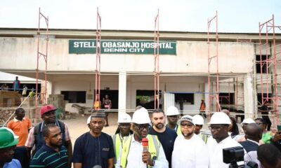 Stella Obasanjo Hospital To Become Medical Hub, House World-Class Health Facilities –Obaseki