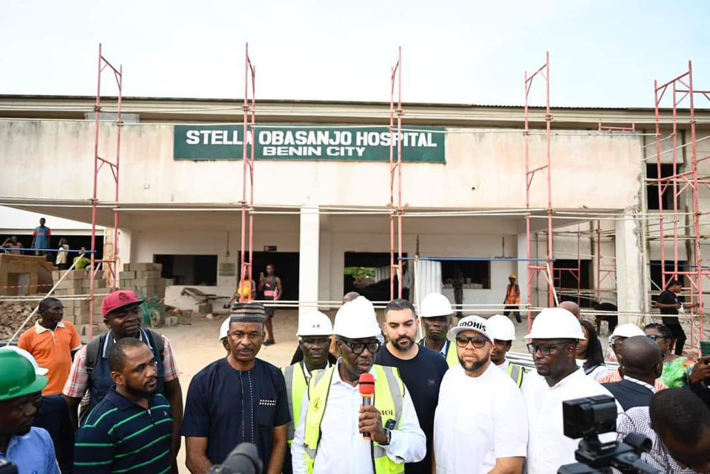 Stella Obasanjo Hospital To Become Medical Hub, House World-Class Health Facilities –Obaseki