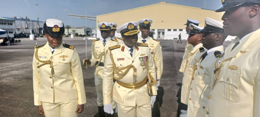 249 Graduating Personnel Of Nigeria Naval Engineering College Get Commendation