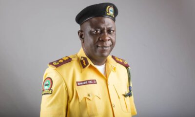 LASG Sanctions 7 Indicted LASTMA Officials As Recommended By The Personnel Mgt. Board