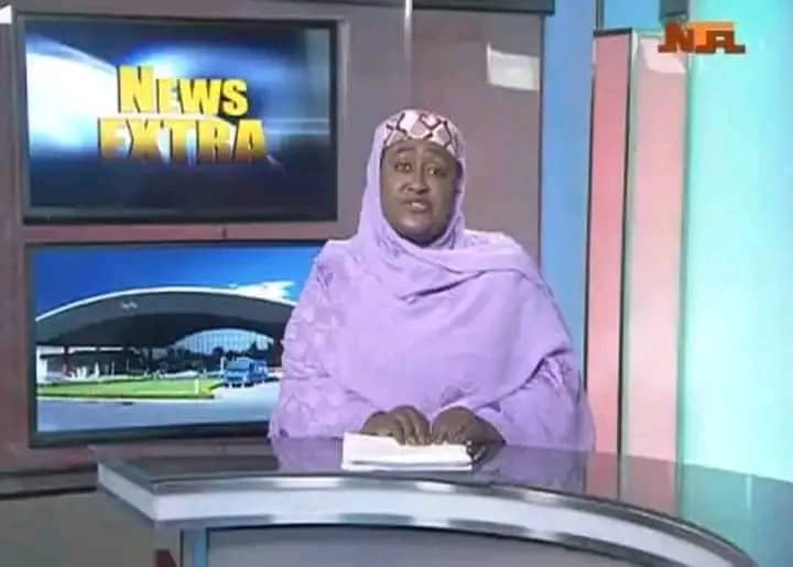 President Tinubu Mourns Veteran NTA Broadcaster, Aisha Bello