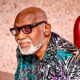 Akeredolu Commences Medical Leave Wednesday