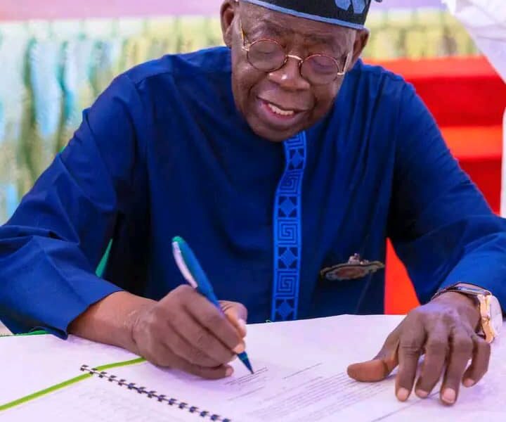 President Tinubu Approves Leadership Changes In The Aviation, Aerospace Development Sector