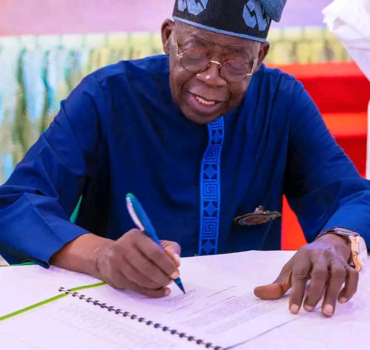 President Tinubu Approves Leadership Changes In The Aviation, Aerospace Development Sector