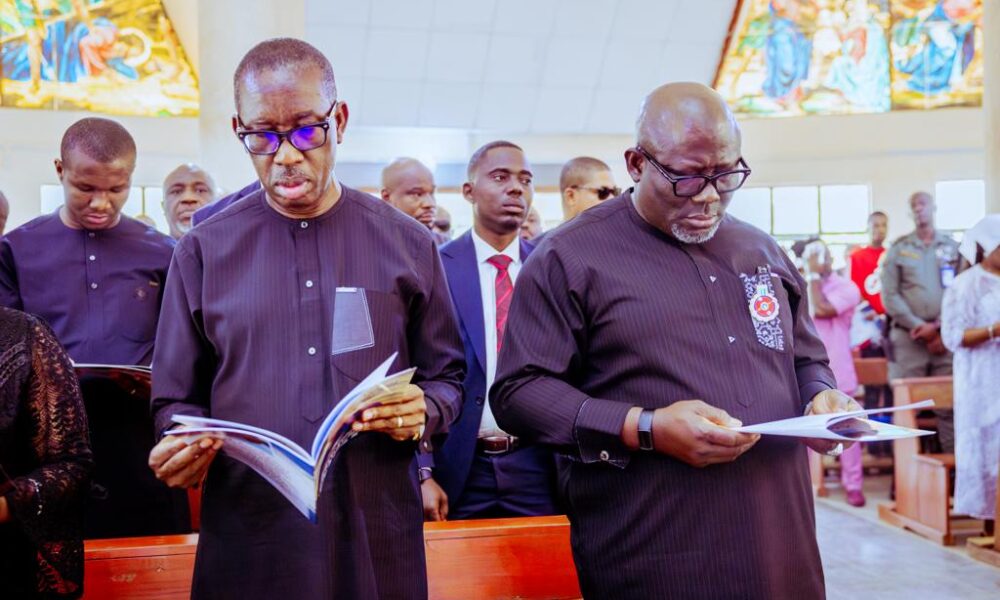 Oborevwori, Okowa, Others Pay Tribute To Diai