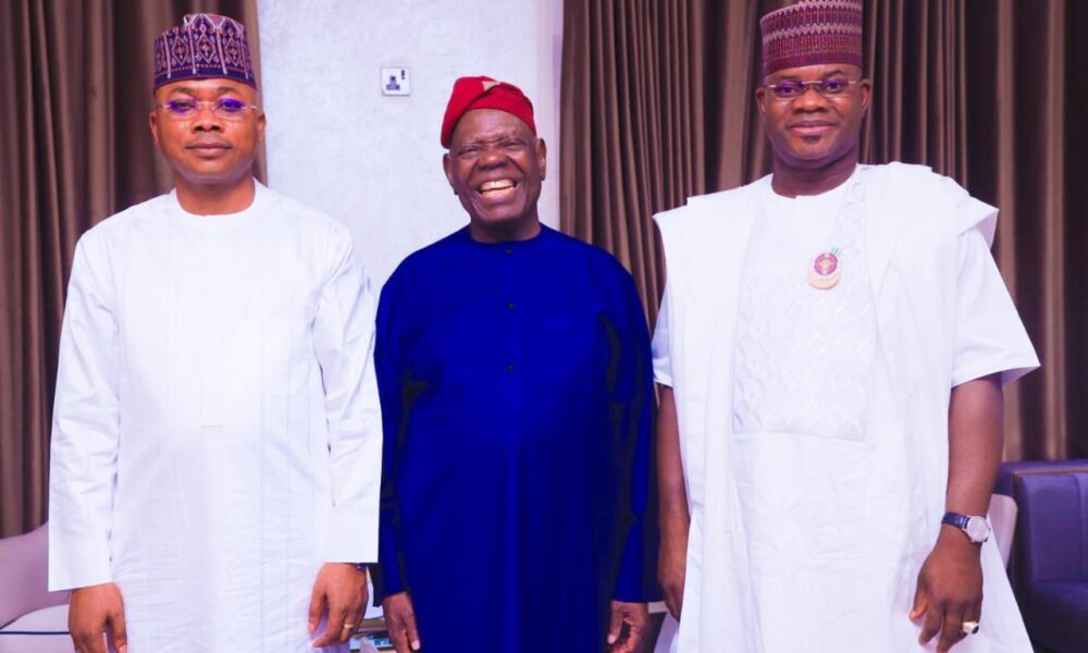 Peaceful Conduct Of Kogi Guber Poll Reflects Ododo’s Acceptability, Says Bisi Akande