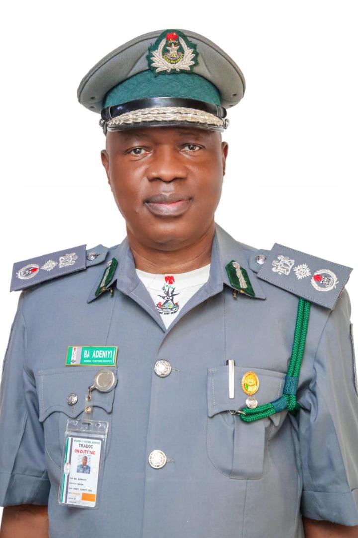 Comptroller-General Says Customs Generate 70% Revenue From Lagos