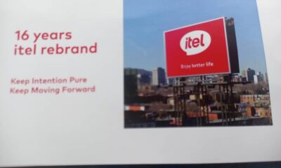 itel Rebrands, Launches P55+, P55T, P55 5G, P55 Fast Charge Smartphones
