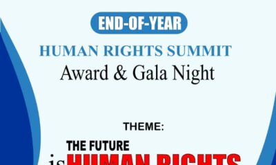 End-of-Year: IHRC SMM To Hold Human Rights Summit, Award Banquet In Delta