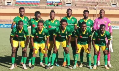 NPFL24: Insurance Suffer 1-0 Defeat At Katsina Utd, Host Abia Warriors Dec 21