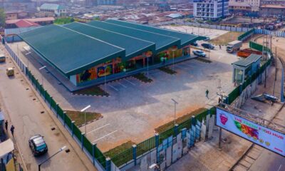 Sanwo-Olu To Commission Newly Constructed Modern Middle-level Food Agro-hub In Lagos